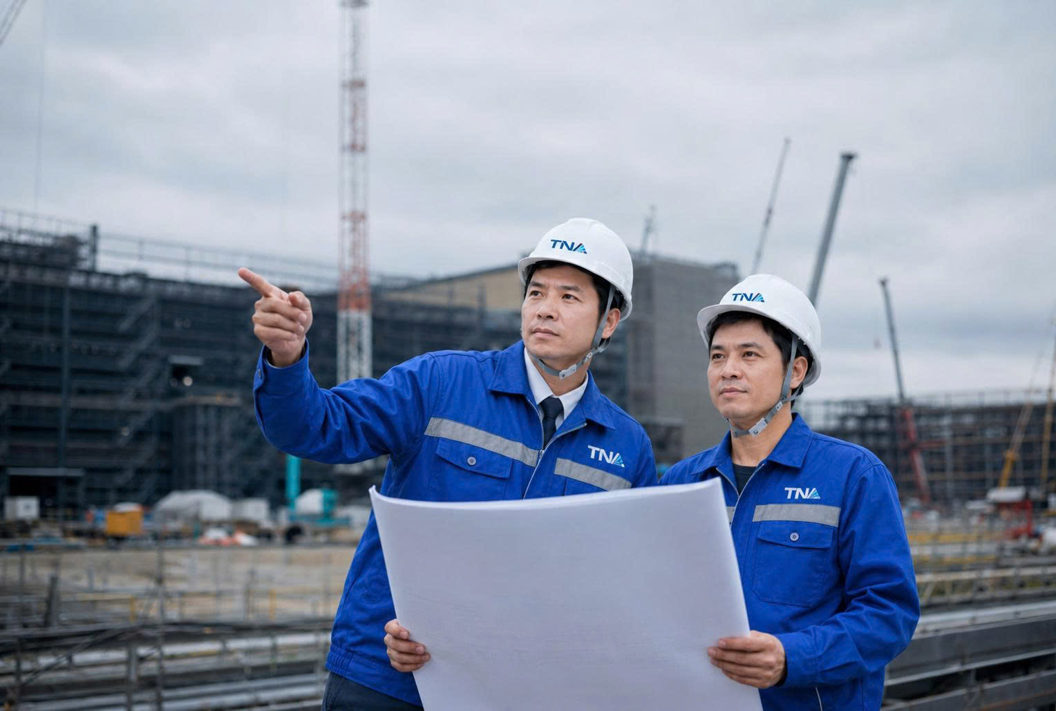 Quản lý & giám sát dự án